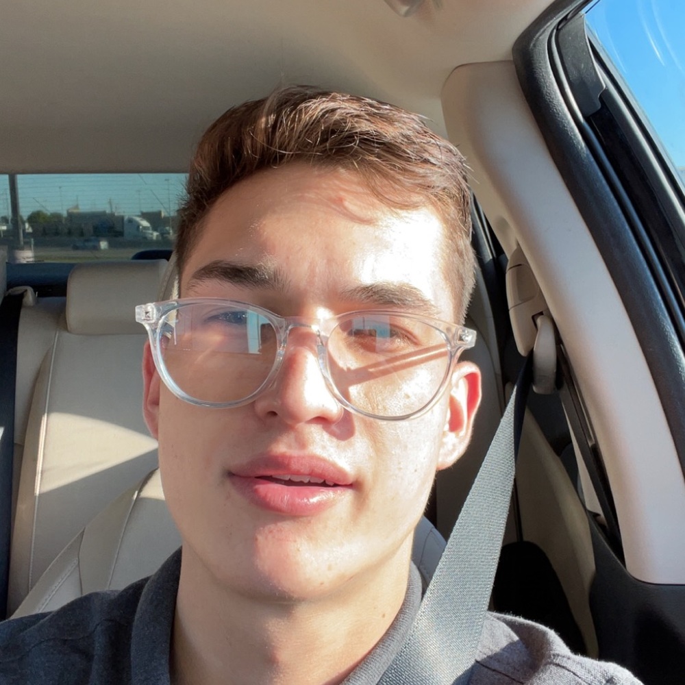 Meet your Posher, Jonah